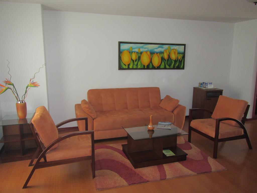 Hotel Cuellars Pasto Habitación foto